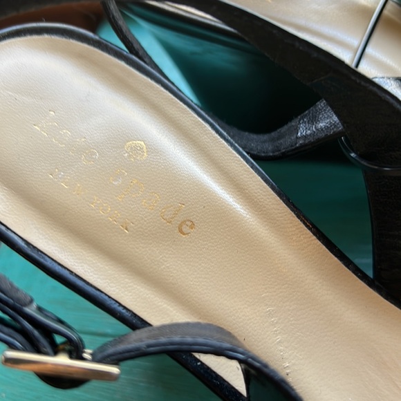 Kate Spade Wedge Sandal - Picture 5 of 7